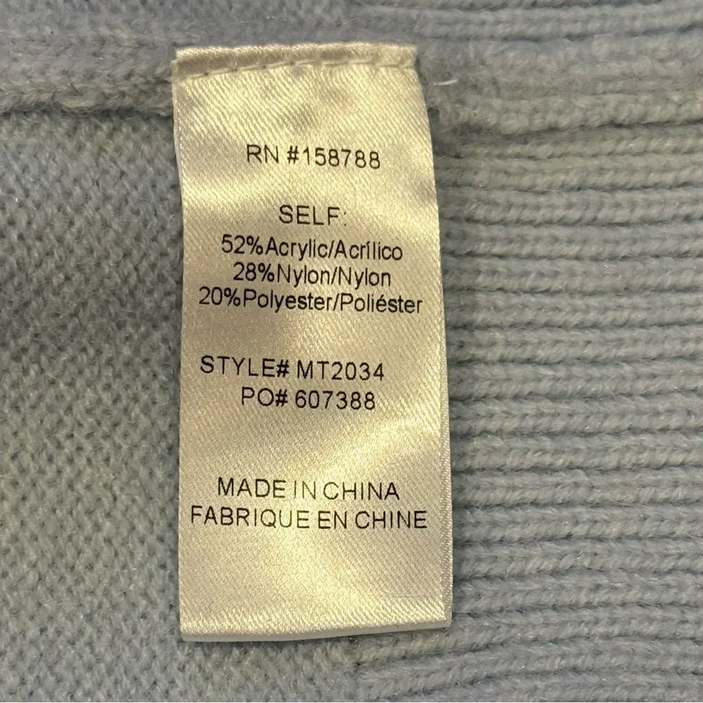 Mable/Anthropologie Meryl Scalloped Sweater - Picture 5 of 8